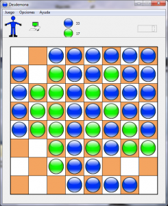 Un othello en C++