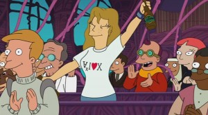 Para todo valor de x i love x